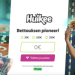 Pikakasino Huikee